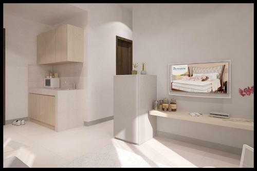 Expressia Stay At Serpong Greenview Apartment