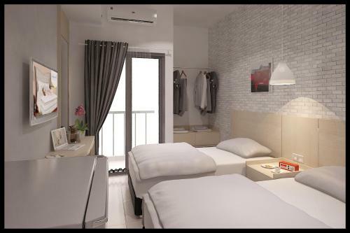 Expressia Stay At Serpong Greenview Apartment