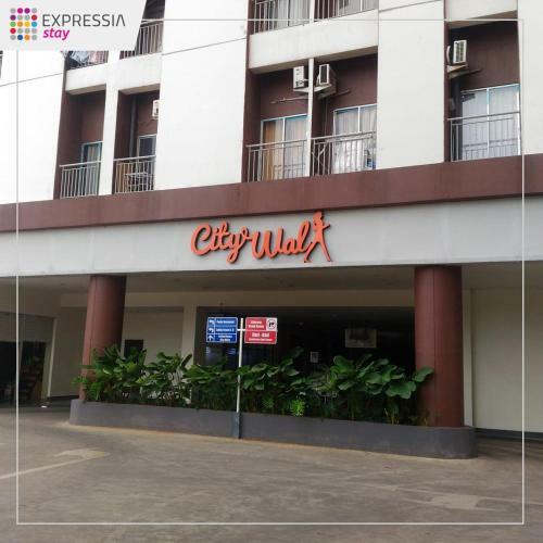 Expressia Stay At Serpong Greenview Apartment