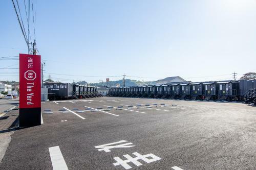 Hotel R9 The Yard Isa
