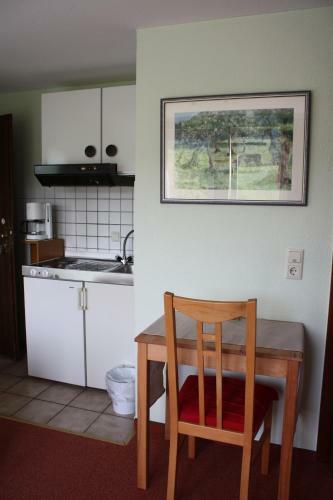 Hostal Haus Am Zeiberberg