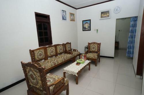 Homestay Talun Kacang Makmur