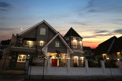 Hostal Omah Madam