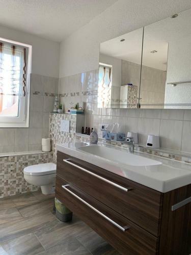Apartamento Fewo Weitblick