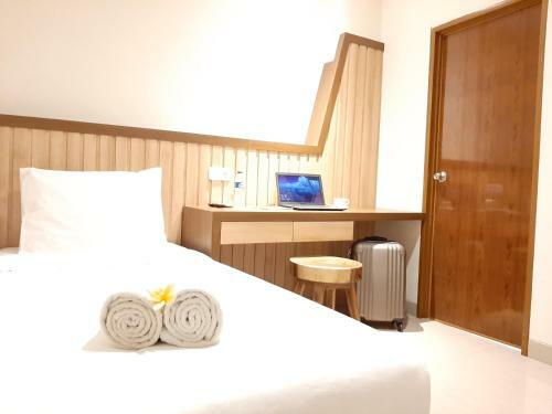 Hotel Pantes Kota Lama Semarang