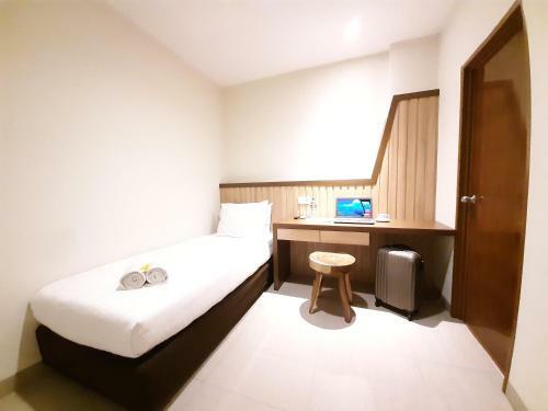 Hotel Pantes Kota Lama Semarang
