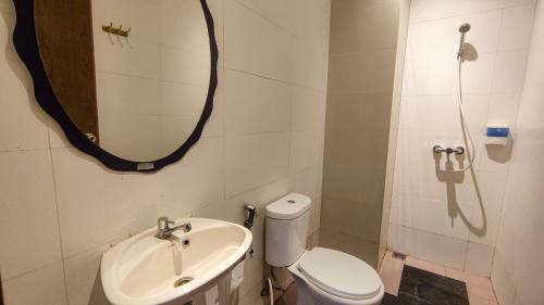 Hotel Pantes Kota Lama Semarang