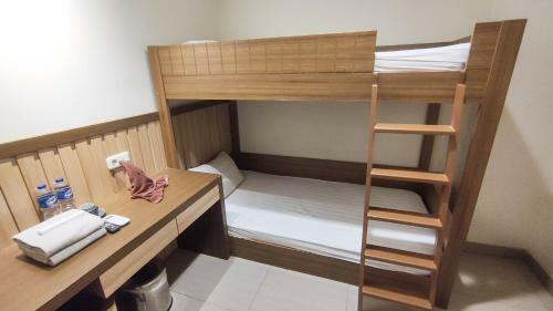 Hotel Pantes Kota Lama Semarang
