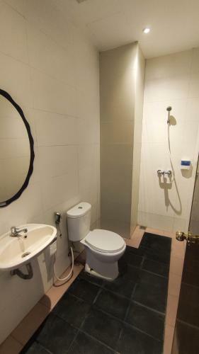 Hotel Pantes Kota Lama Semarang