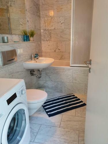 Apartamento Ferienwohnung Schwartz