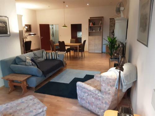 Apartamento Ferienwohnung Am Paradiesbaum