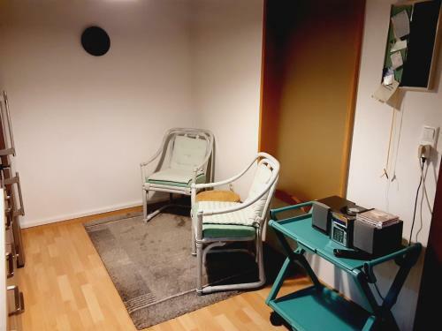 Apartamento Ferienwohnung Am Paradiesbaum