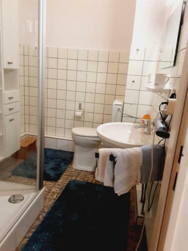 Apartamento Ferienwohnung Am Paradiesbaum