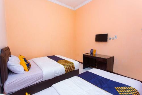 Hotel Spot On 2697 Homy House
