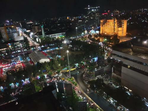 Apartment Wr Louis Kienne Simpang Lima Semarang