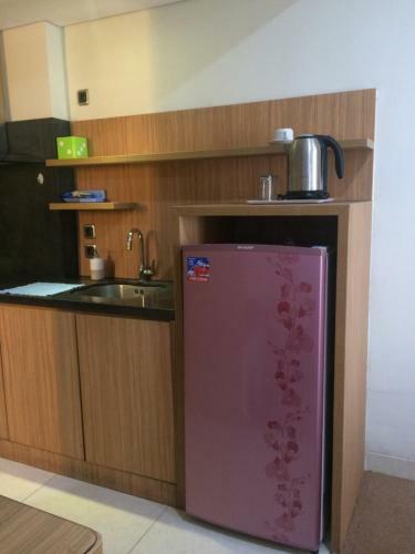 Apartment Wr Louis Kienne Simpang Lima Semarang