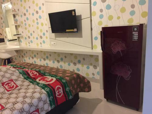 Apartamento Wr Louis Kienne Residences Simpang Lima Semarang