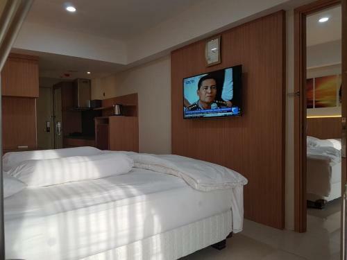 Apartamento Wr Louis Kienne Residences Simpang Lima Semarang