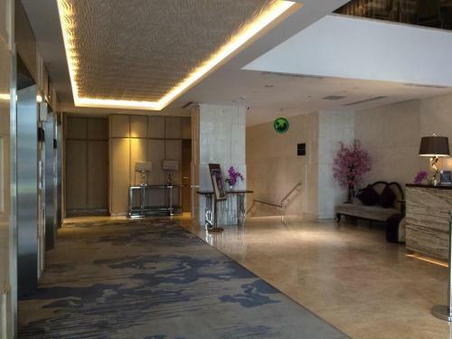 Apartamento Wr Louis Kienne Residences Simpang Lima Semarang