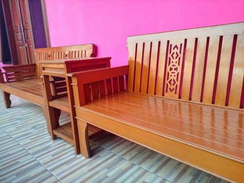 Albergue Penginapan Ku
