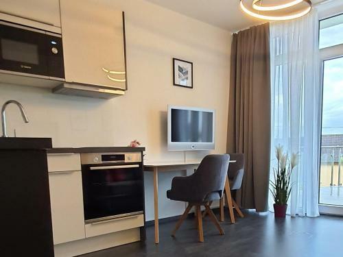 Lupinenhotel Bodensee - Apartment Mit Seeblick