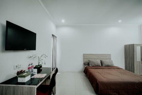 Albergue Dparagon Mt Haryono