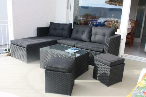 Apartamento Seeterrasse Mit Seeblick