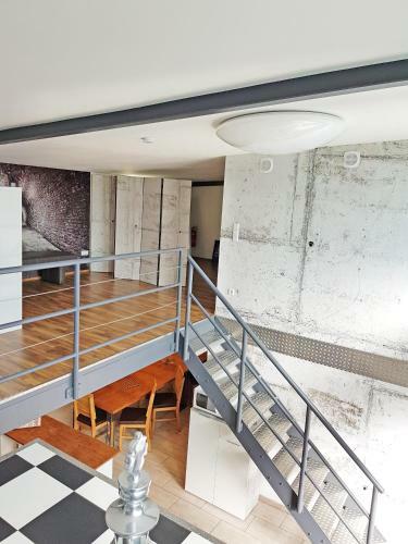 Apartamento Loft-unterkunft