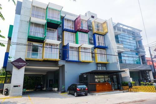 Hotel Pantes Simpang Lima Semarang