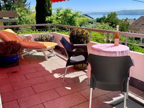 Apartamento La Terrasse