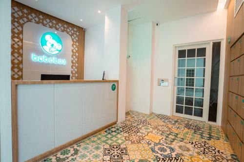 Albergue Bobobox Kota Lama