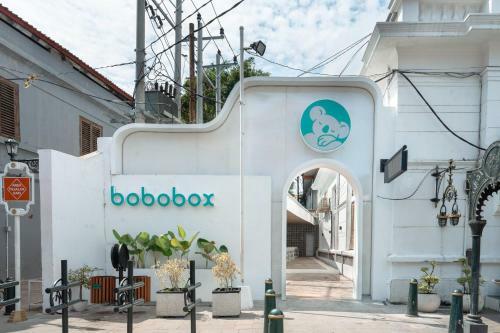 Albergue Bobobox Kota Lama
