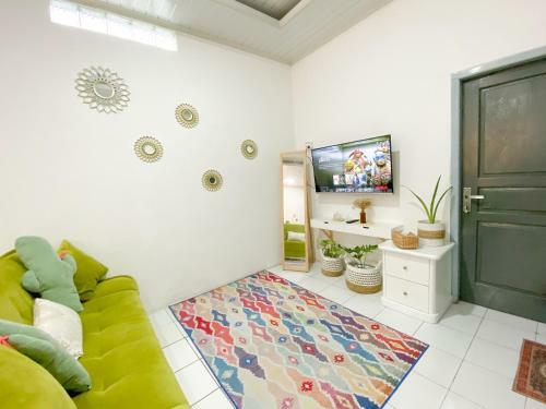 Casa De Bohemia Semarang