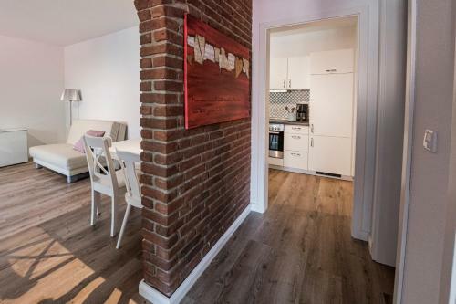 Apartamento Ferienwohnung Hilmers Hof