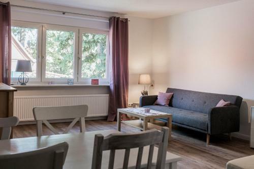 Apartamento Ferienwohnung Hilmers Hof