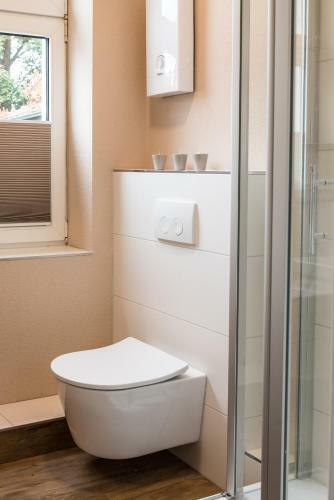 Apartamento Ferienwohnung Am Wall