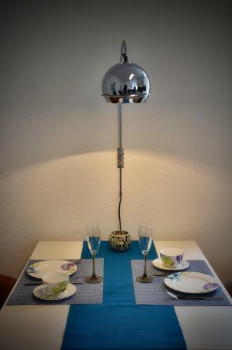 Apartamento Ferienwohnung Am Wall