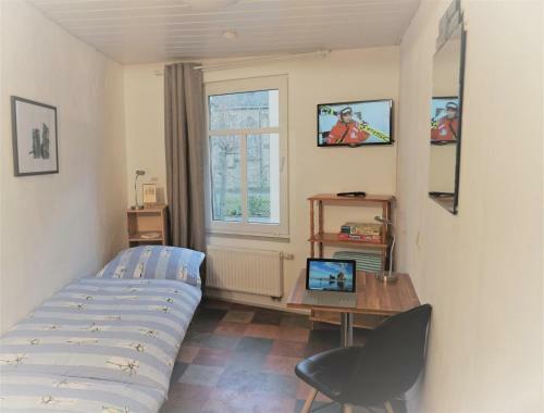 Hostal Kunsthaus Linn G�stezimmer Marktplatz 7a