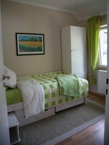 Ferienhaus Am Barfu�pfad