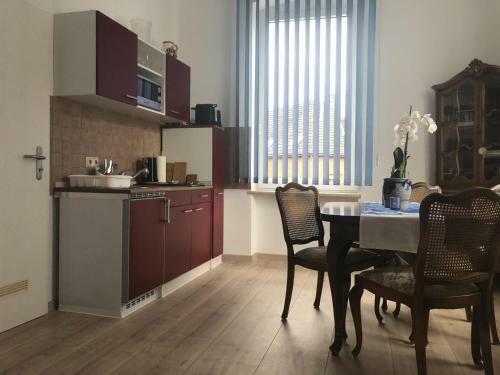 Apartamento Marumparkblick