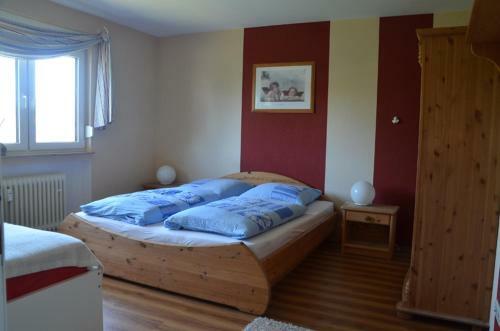 Apartamento Ferienwohnung Anja