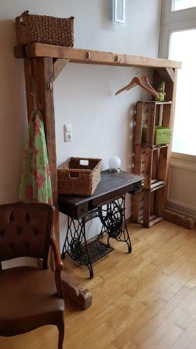 Apartamento Toscanahaus