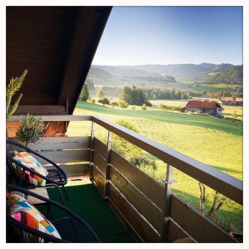 Apartamento Oberstaufenblick.allg�u