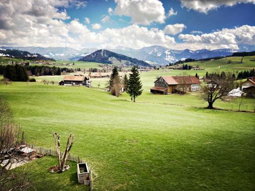 Apartamento Oberstaufenblick.allg�u