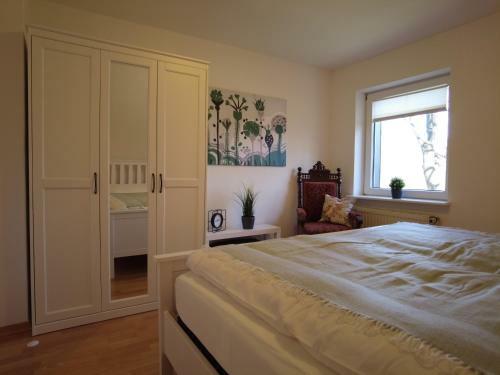 Apartamento Jagdhaus Toerwe