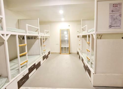 Albergue Destin Olympus