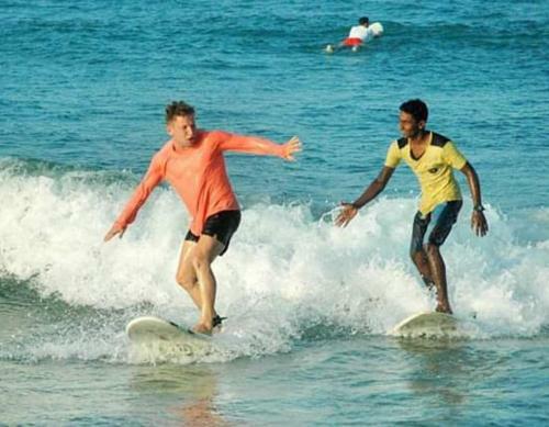 Hotel Abia Surf Camp