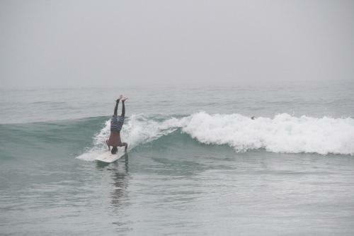 Hotel Abia Surf Camp