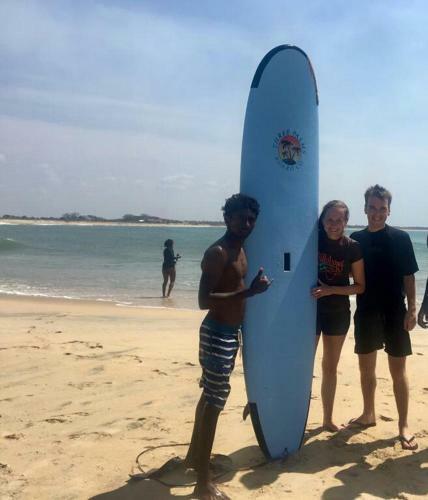 Hotel Abia Surf Camp
