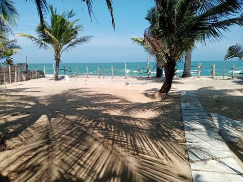 Albergue Air Lush Beach Cabanas